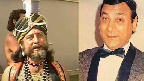Actor Gufi Paintal of 'Mahabharat' fame dies at 79