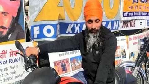 Hardeep Singh Nijjar