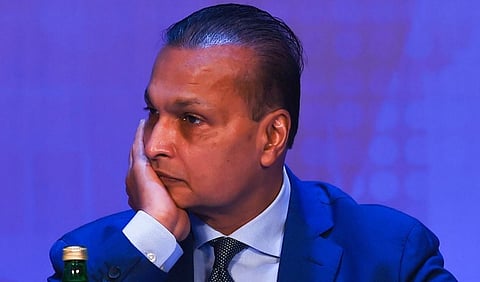 ED summons Anil Ambani
