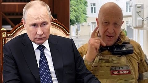 Kremlin says Putin met with Russian mercenary leader days after abortive mutiny