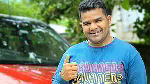  The actor-directot Venu Yeldandi 