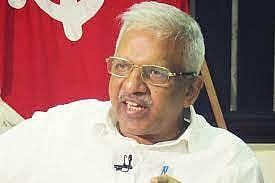 Senior CPI(M) leader P Jayarajan 