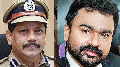 Kerala Crime Branch records arrest of former DIG Surendran in Monson Mavunkal cheating case