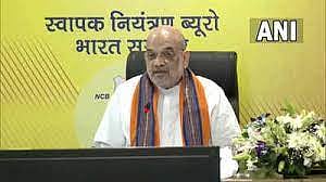 Union Home Minister Amit Shah
