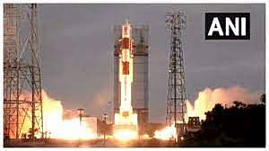 Singaporean satellites lifts off from Sriharikota