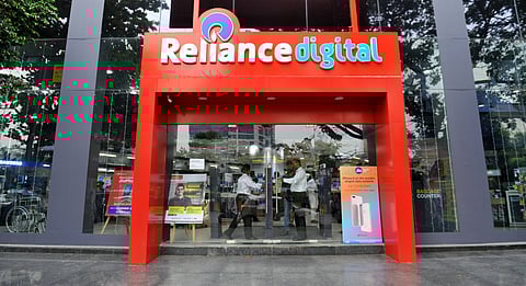 RELIANCE DIGITAL, the biggest electronics sale starting July 14, 2023.