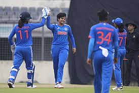 Focus on batting as Indian women eye 3-0 sweep of Bangladesh