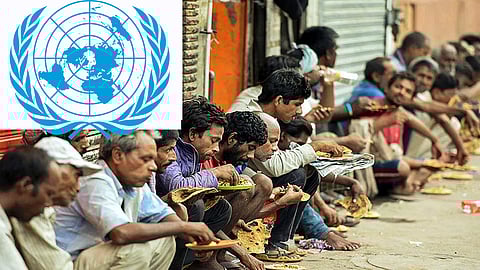 India registers remarkable reduction in poverty with 415 million people coming out of it in 15 years: UN