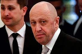 Wagner chief Prigozhin is in Russia, president of Belarus says