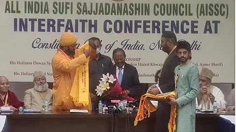 Islam occupies unique 'position of pride' amongst religious groups in India: Doval