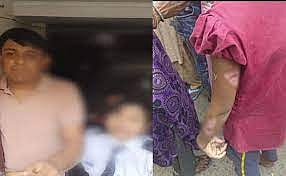 Pilot, husband beaten up Delhi's Dwarka 