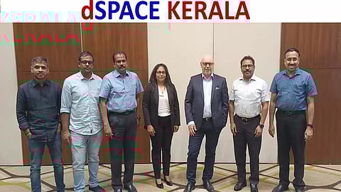 dSPACE, Kerala
