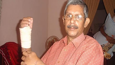 Prof T J Joseph