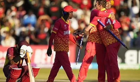 Former world champions West Indies fail to qualify for 2023 World Cup in India