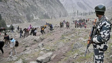 Amarnath Yatra to begin from July 3, registrations to open from April 15