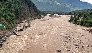 2 dead, 20 feared swept away in Kangra as cloudbursts, flash floods and heavy rain batter HP