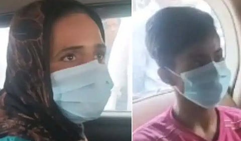 PUBG Indo-Pak love episode: Sachin, Seema walk out of jail, live in same home after court order