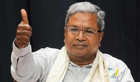 Siddaramaiah