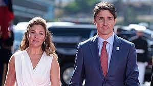 Canadian Prime Minister Justin Trudeau and his wife, Sophie Gregoire Trudeau, announced on Wednesday that they are separating after 18 years of marriage.