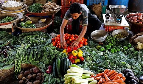 Prices skyrocket; Retail inflation now at 15-month high of 7.44%