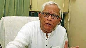 Ex-Bengal CM Buddhadeb Bhattacharya