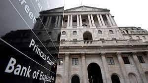 Bank of England 