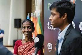Garry Kasparov Hails 18-Year-Old Indian Grandmaster R Praggnanandhaa, mother