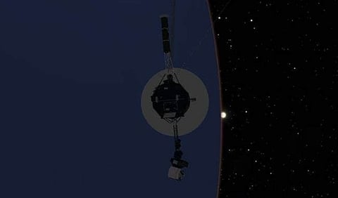 NASA hears signal from Voyager 2 spacecraft after mistakenly cutting contact