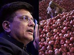 Centre asks onion farmers not to worry about export curbs, restarting procurement at Rs 2,410/quintal