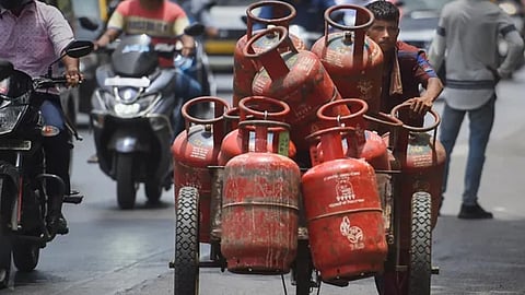 Rs 200 LPG price cut: BJP calls it gift to "sisters"; Opposition terms "political gimmick"