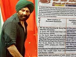Cong raises questions over 'withdrawal' of BoB auction notice for Sunny Deol's Juhu villa