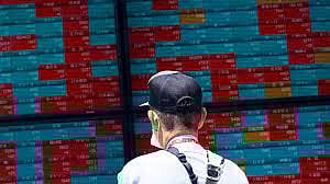 Stock markets rally for 2nd day as drop in oil prices, hopes of de-escalation in West Asia war calm investors