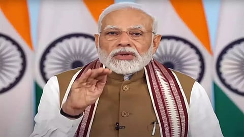 PM Narendra Modi