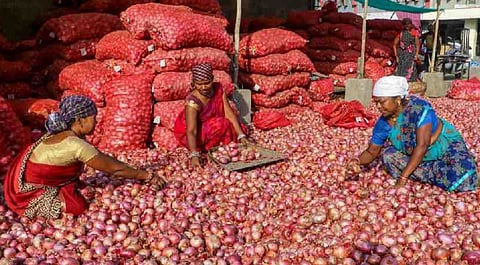 Maharashtra minister says it will make no difference if people do not eat onions for 2-4 months
