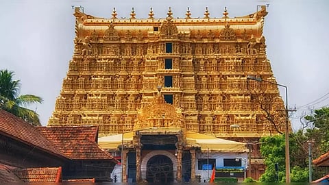 Sree Padmanabhaswamy Temple