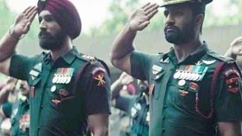 'Uri' screened in Manipur, first Hindi film to be shown in 23 years