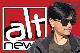 FIR lodged against Alt News co-founder Mohammad Zubair for 'revealing' identity of student