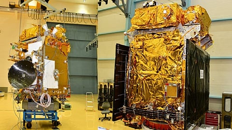 ISRO's solar mission Aditya-L1