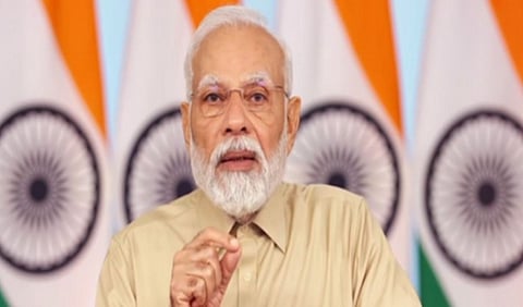 "Reduction in gas prices will increase comfort of my sisters, make their lives easier": PM Modi