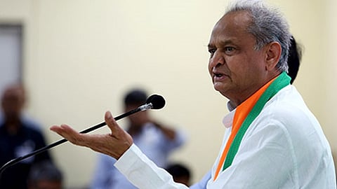 Ashok Gehlot