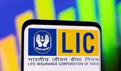 LIC Q1 profit jumps multifold to Rs 9,544 crore