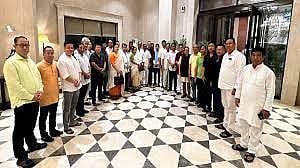 Manipur MLAs urge PM for 'complete disarmament', NRC