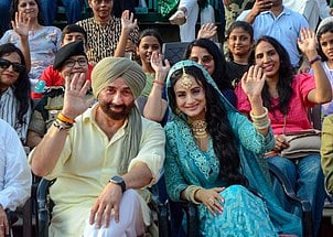 Gadar 2' earns Rs 83.18 crore in two days