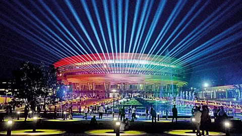 Central govt offices in Delhi to close for G20 summit