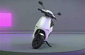 Ola Electric e-scooter