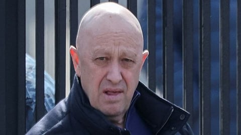 Yevgeny Prigozhin