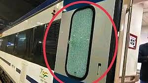 Congress questions rail travel safety in Kerala amidst rising incidents of stone pelting on trains  