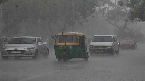 Revival of south west monsoon