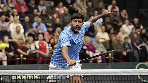 Rohan Bopanna