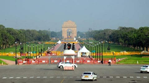 New Delhi traffic curbs during G20 meet